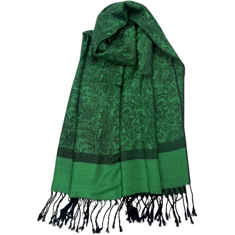 Pashmina Shawl Wrap Women Lightweight Soft Multi-Purpose Fashion Accessory